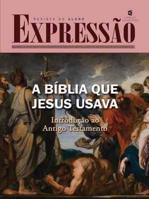 cover image of A Bíblia que Jesus usava